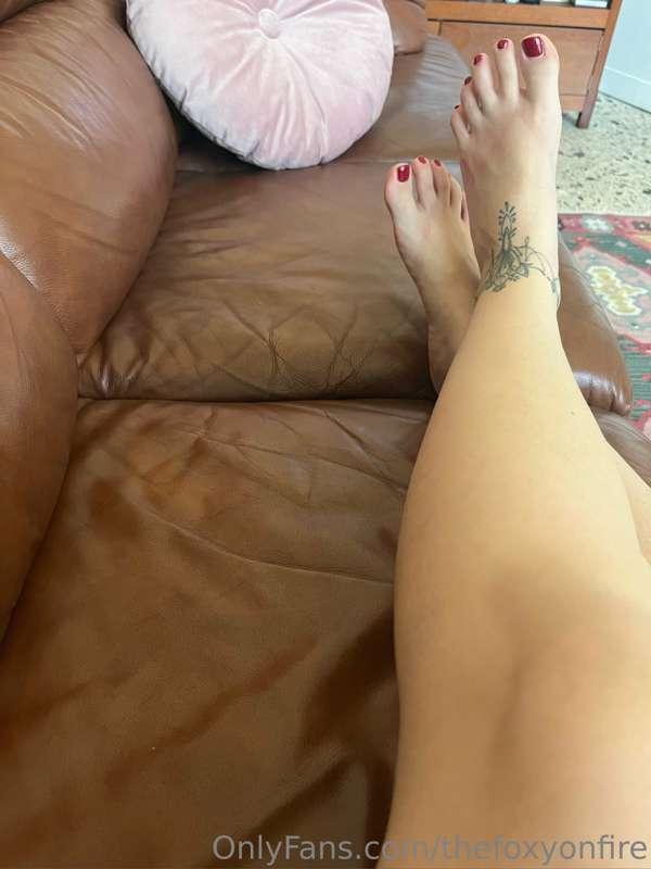 A bit of relax after work ☺️