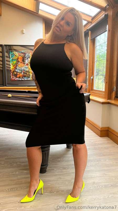 Dressed to impress 😈😈😇