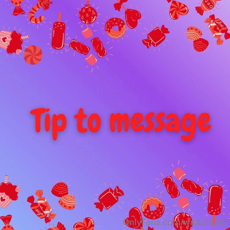 ***Lets get dirty in chat 😈***

Tip $10 For 24hr Chat
Tip $1..