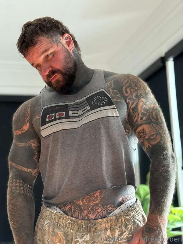 I love feeling thic