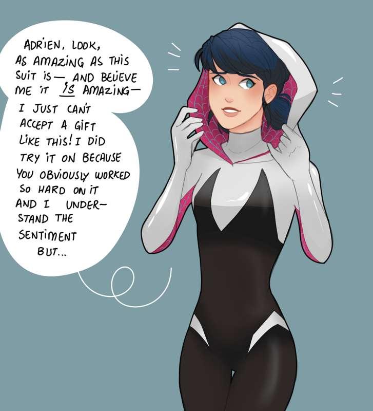 Spidrien series part 34 (BONUS COMIC)