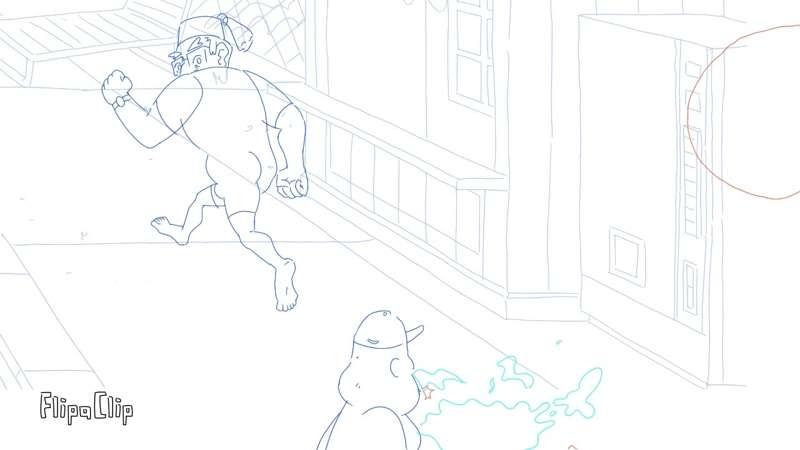 Gravity falls reanimating update 4