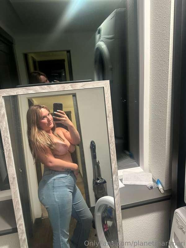 I love these jeans 