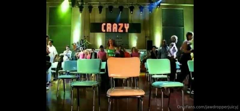 Babe ❤️‍🔥💋 You Drive Me Crazy  😜 
Just like this song….. Bri..