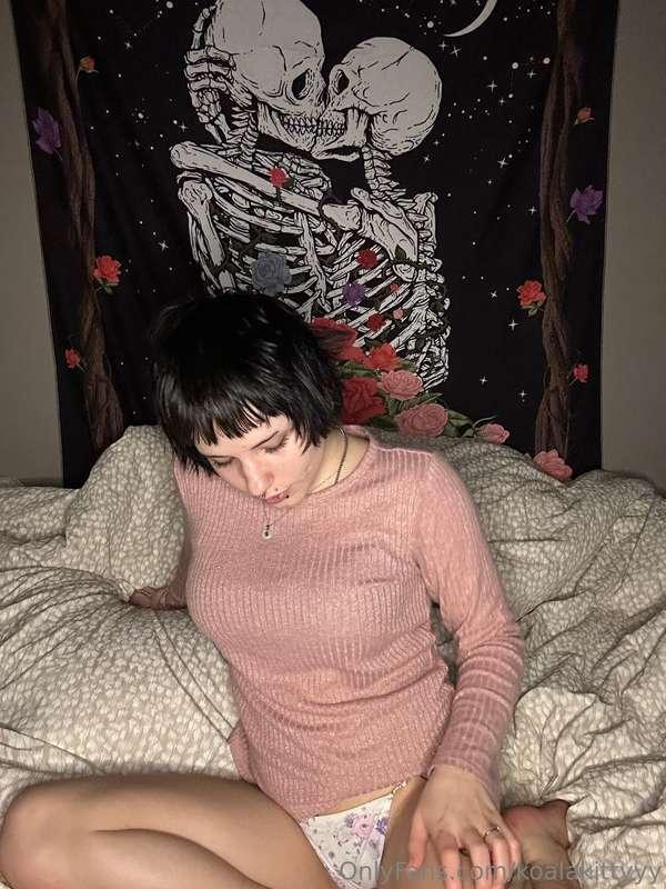 Look how pretty I can look when I wanna get fucked😂❤️