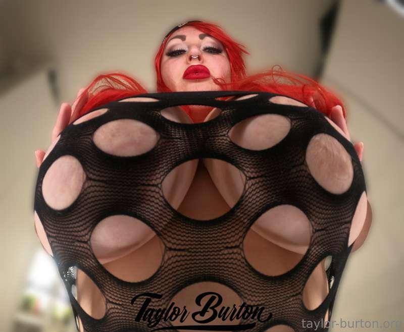 the bigger the better