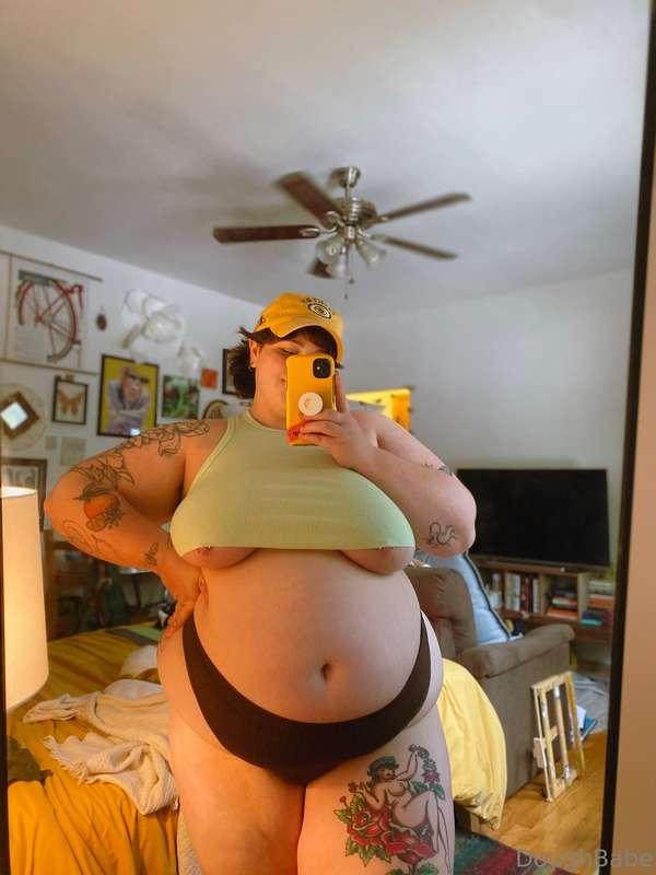 doughbabebbw image #6