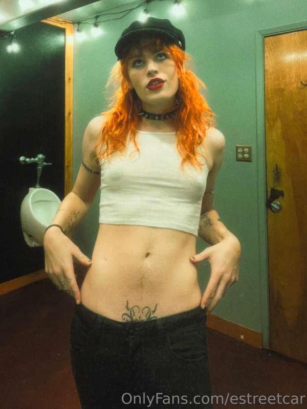 okay so whichever cock is bigger gets sucked, you pull out y..
