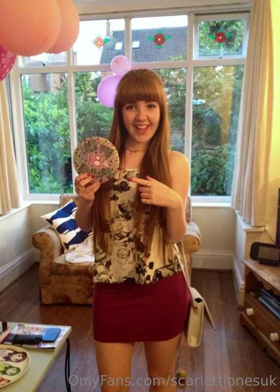 TODAY IS MY BIRTHDAY!! Here are some photos from past birthd..