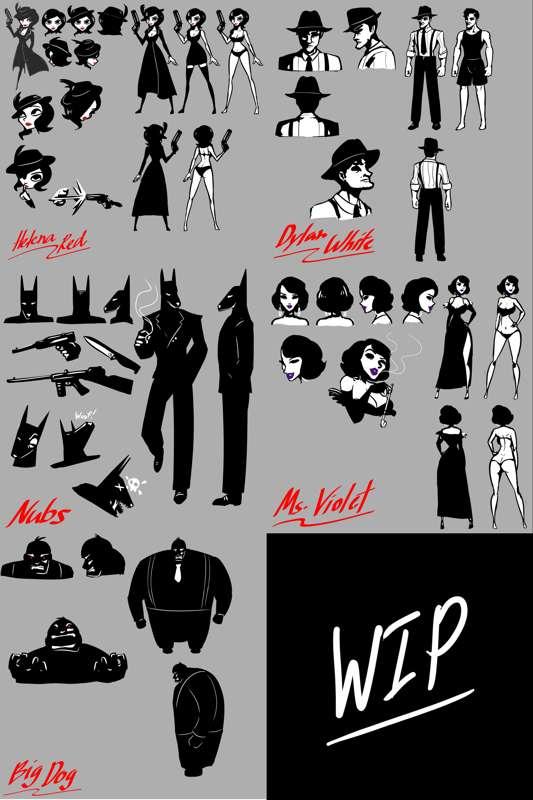 Noir Concept1