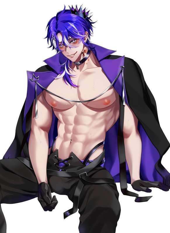 You’re mine NSFW