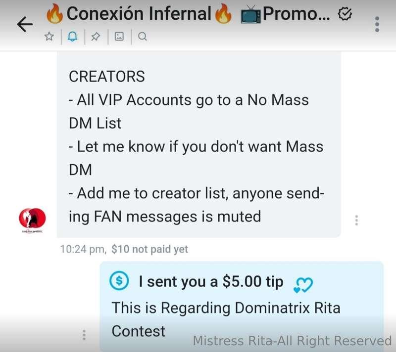 dominatrixrita image #20