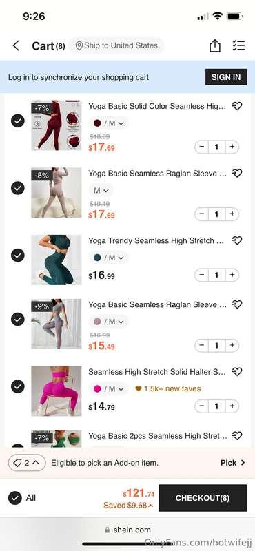 Christmas ideas…in case you needed help 🥰 Keep me looking ex..