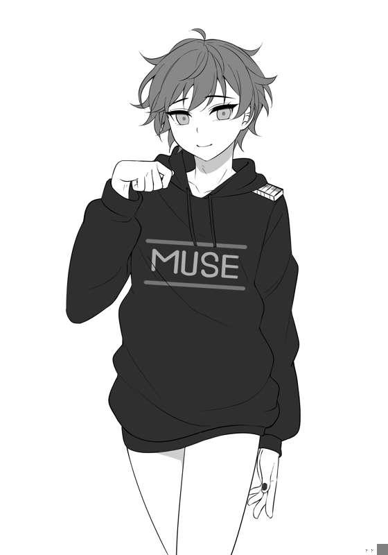 New Debussy Art (sketch)