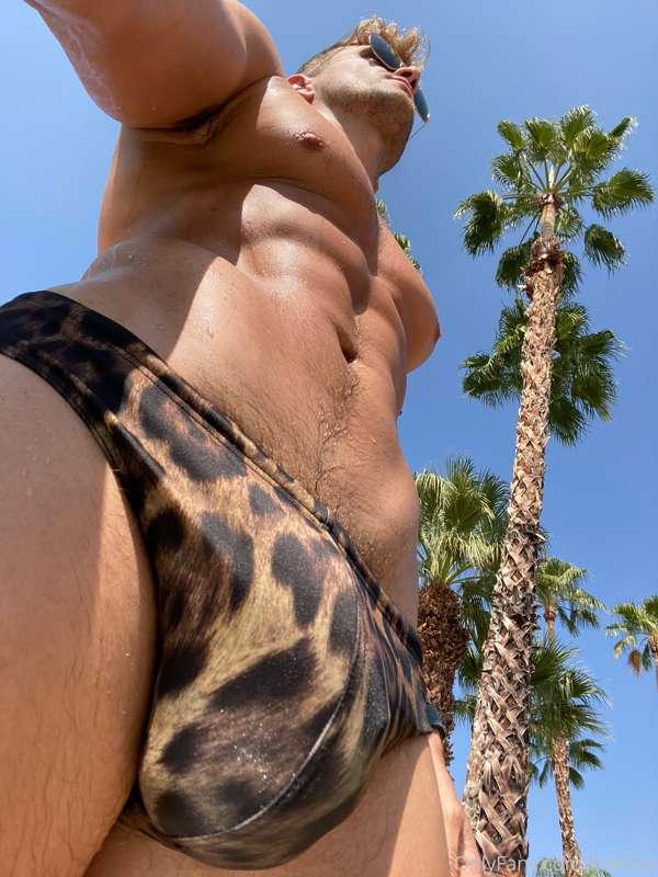 Busch Gardens in Palm Desert