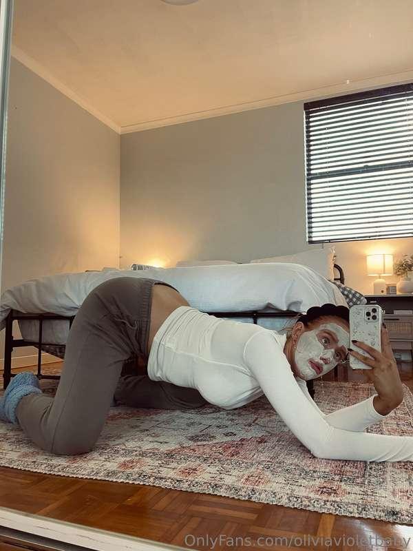 Wanna join my self care Sunday?