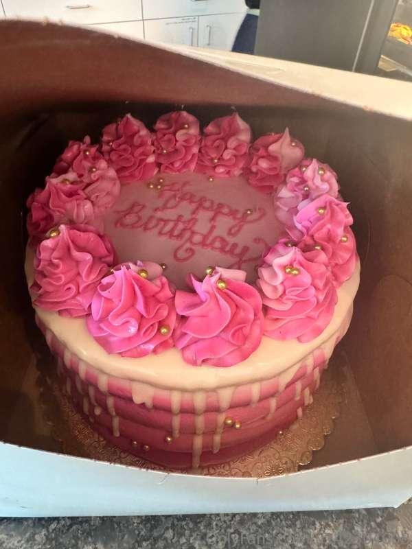Happy 43rd bday to me!!