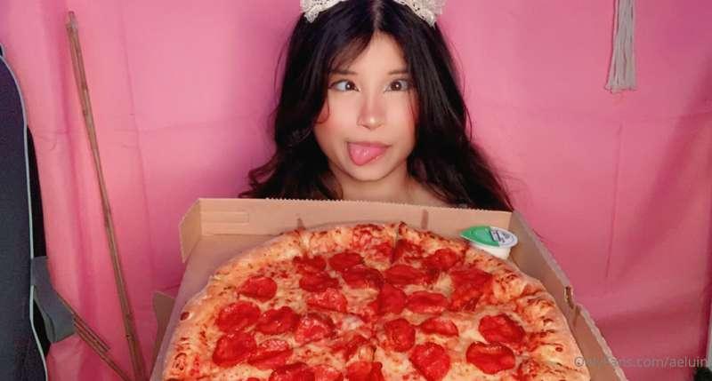 You think I could eat the whole thing?