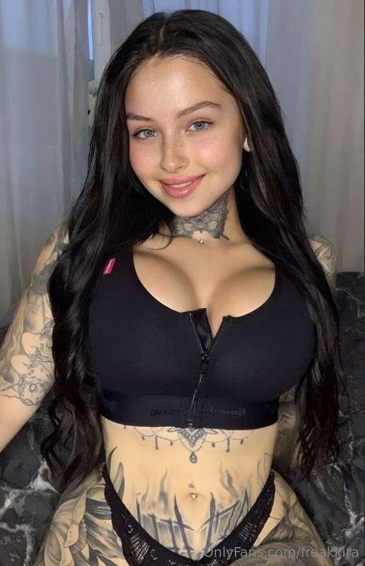 # @xamandacoxx # ⚡️SABSCRIBE FOR FREE⚡️Just look at her🤩@xam..