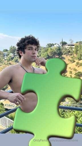 Whoever tips the highest gets the final piece of this puzzle..