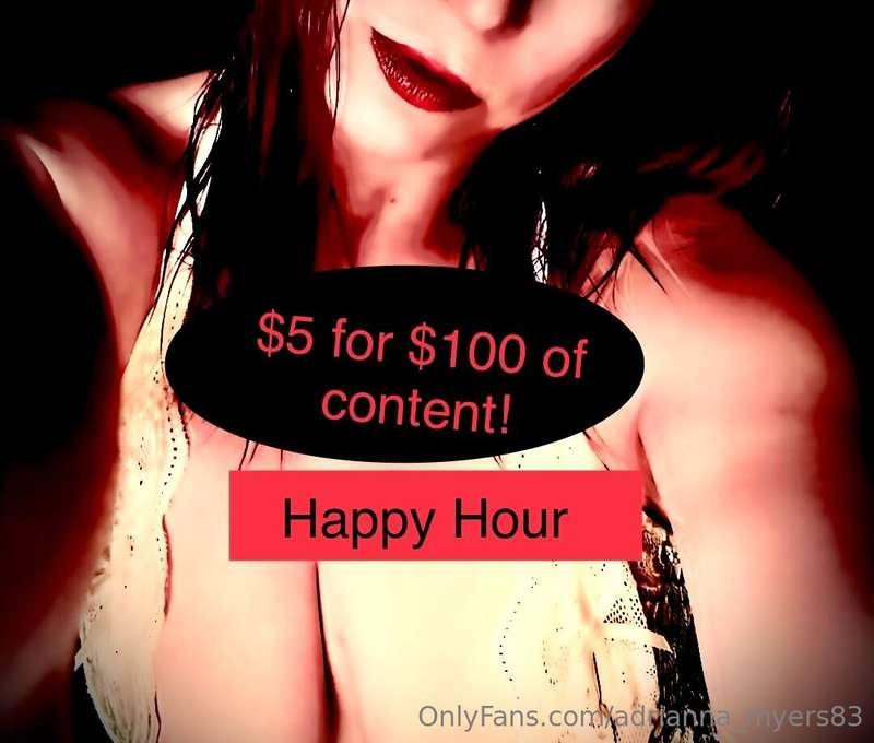 Act now! Ends @ 7:30 pm CST - tip $5 and get $100 worth of c..