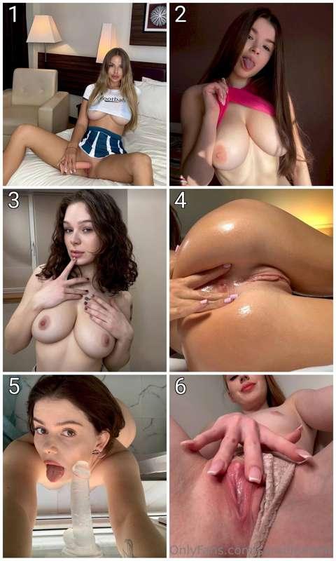 💥 SUBSCRIBE TO MY BESTIES FOR SPECIAL DEALS!1. 🌟😘 @slavic_as..