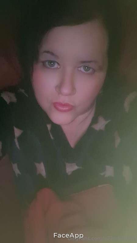 Wanna snuggle up with me? X