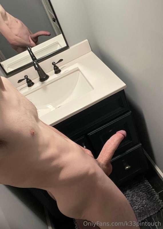 Just woke up, hope you like the view