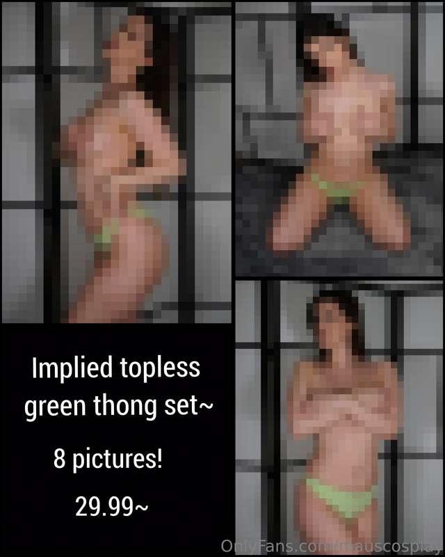 It's been a while since I brought out a bigger set and I hav..