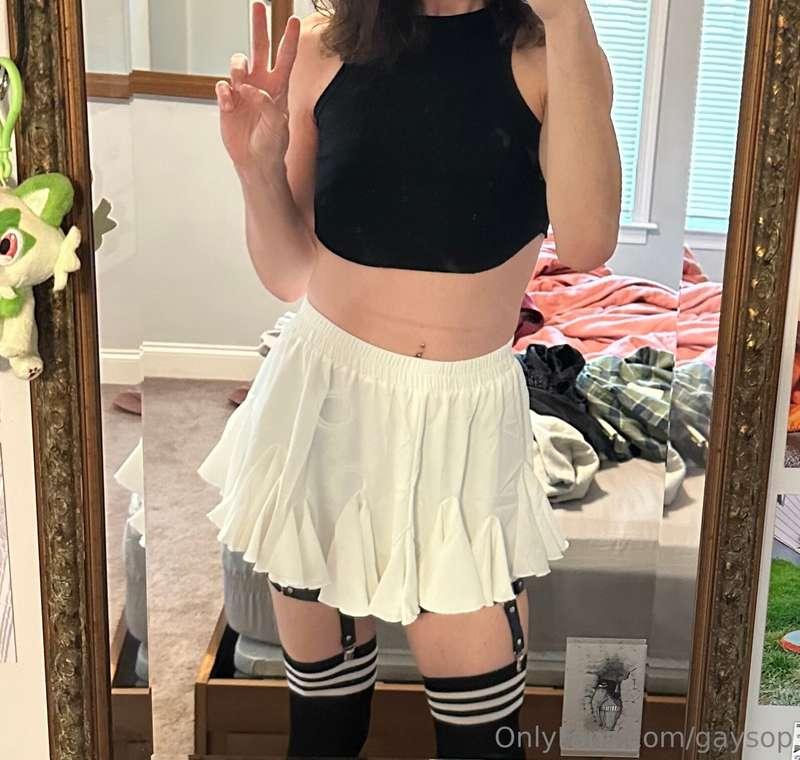 do you guys like my outfit?