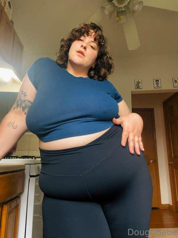 doughbabebbw image #4
