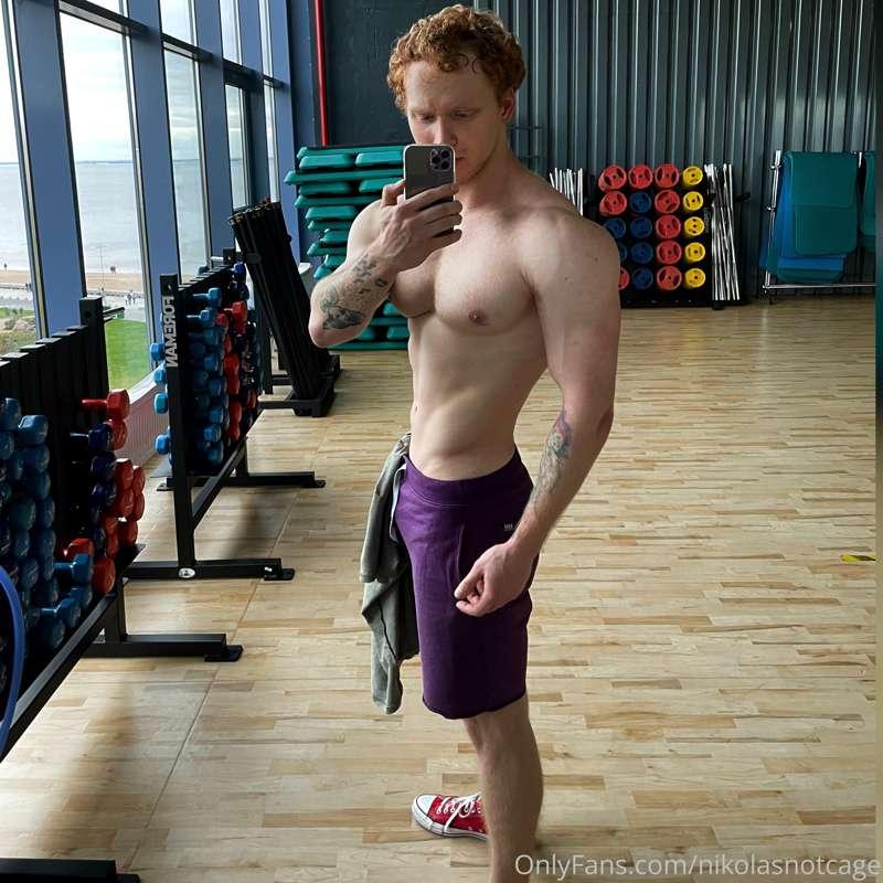 Shoulders day completed 😎