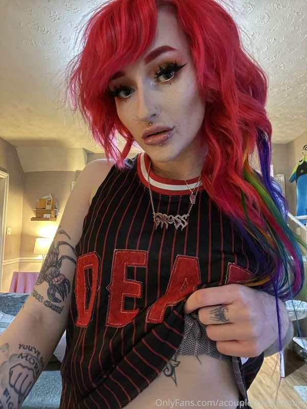 I got my lips replumped, so prepare for some new content soo..