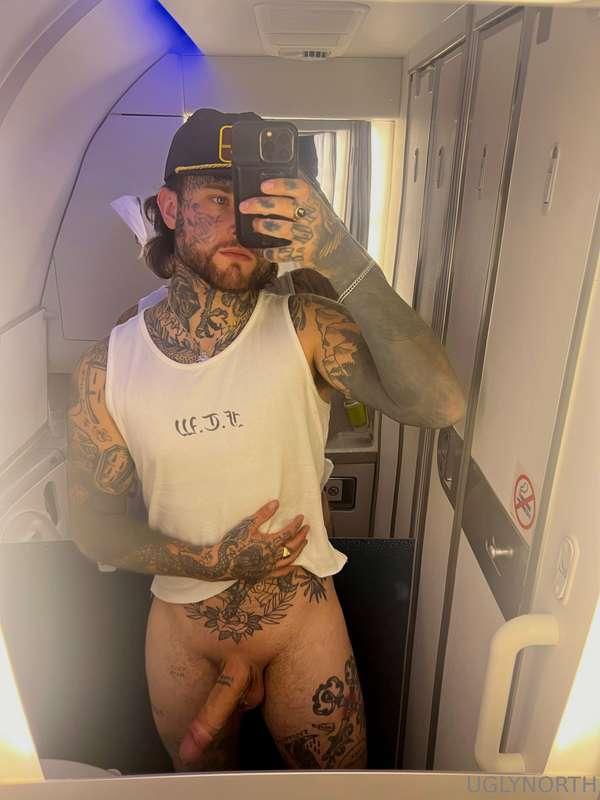 These flights don’t pay for themselves, fly me out to you