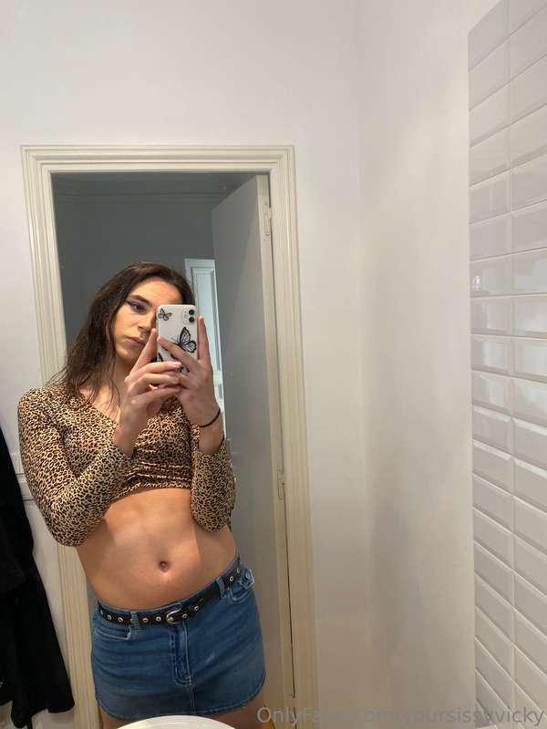 Swipe for a surprise 😋🔒🐆
