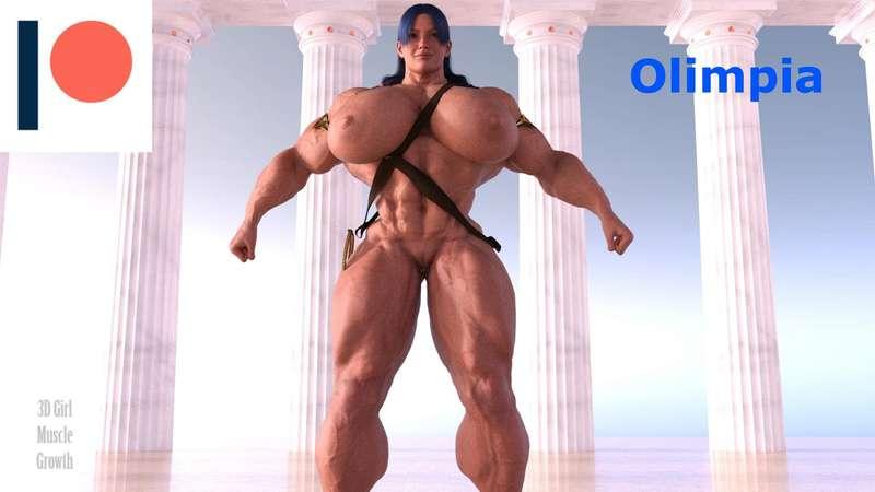 Olimpia (nsfw)