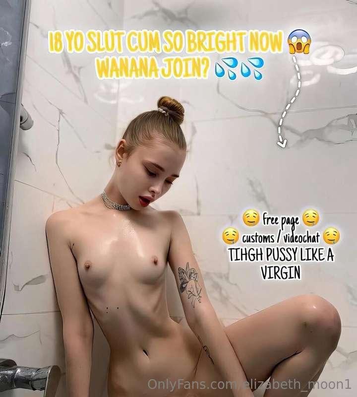 ✨ FREE SUB TODAY ✨ 👉@lil_vanillaa She looks like the girl yo..