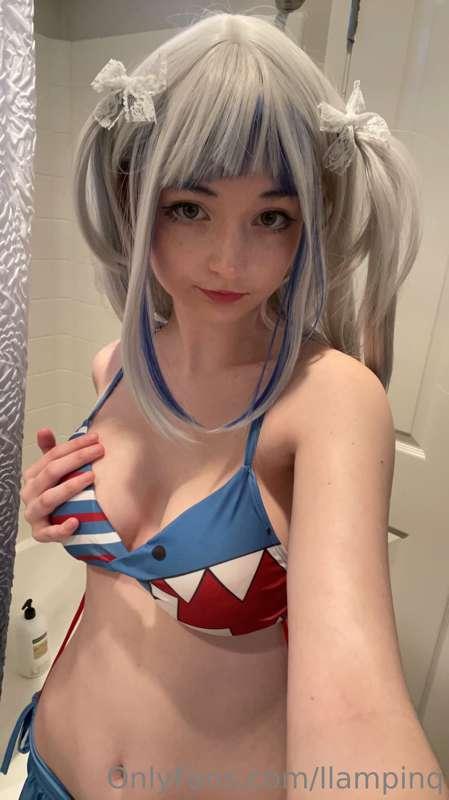be careful I do bite 🦈
AHH LONG AWAITED GURA SET IS HERE!! a..
