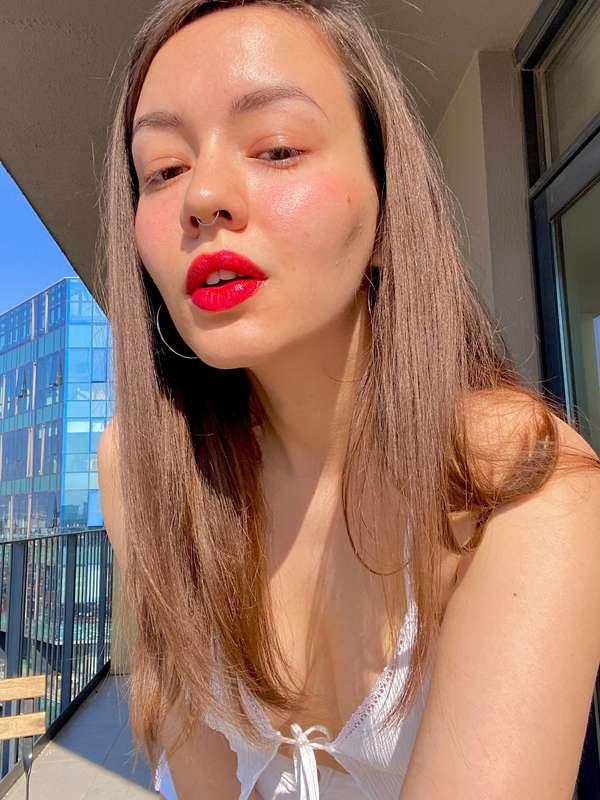 Heeeey Did you miss me?👉🏻👈🏻 I miss you too😔