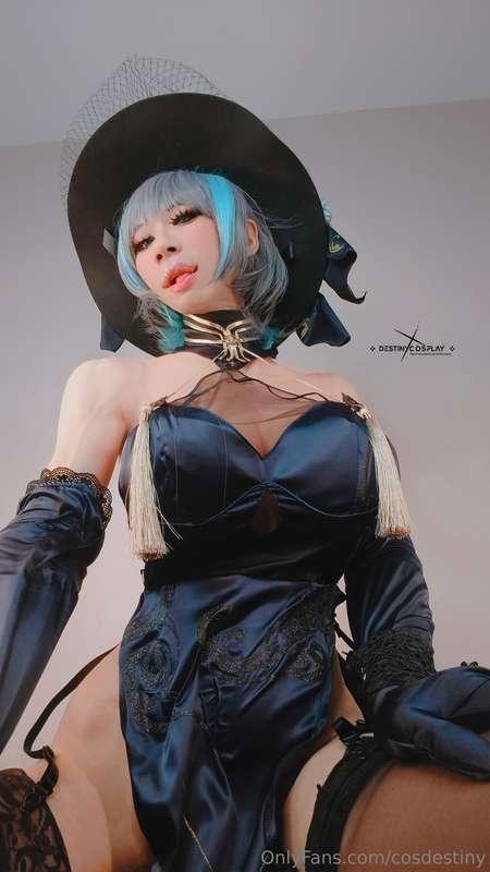 somes azure lane cheschire face