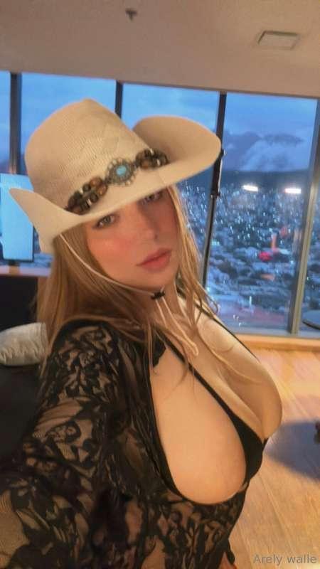 Tu vaquera favorita🤠💦