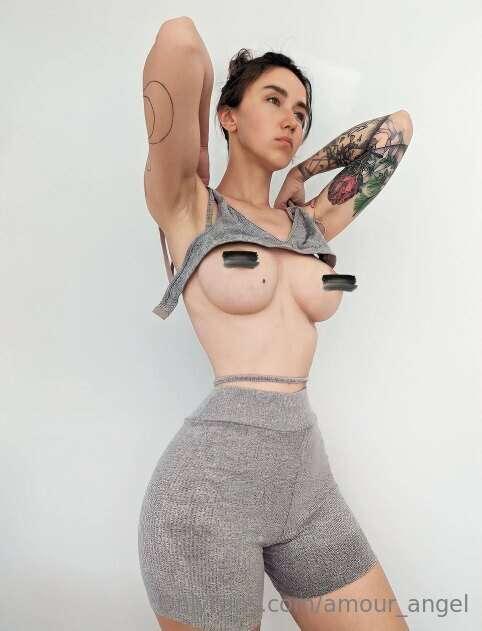 ## READY TO FUCK @sirenn_song FREE 😲🔥🤤 #AD
