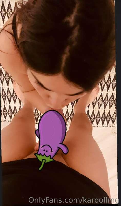 Mira q Rico me la como! 🍆🍆💦😋