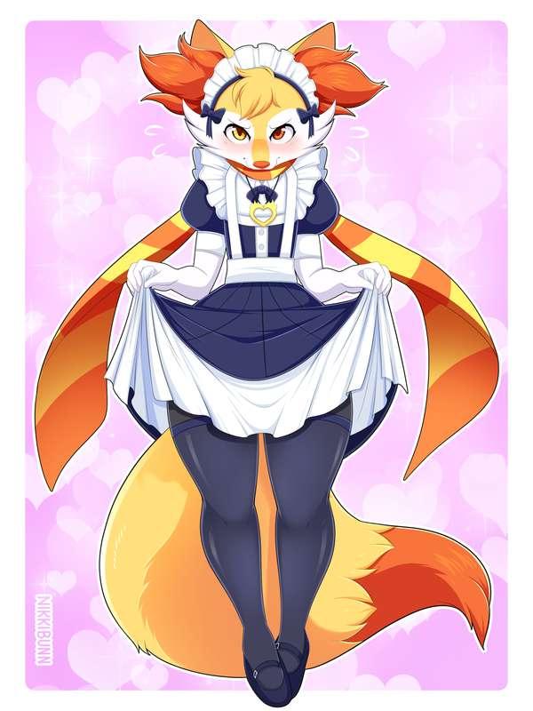 ✏️Commission✏️ Maid