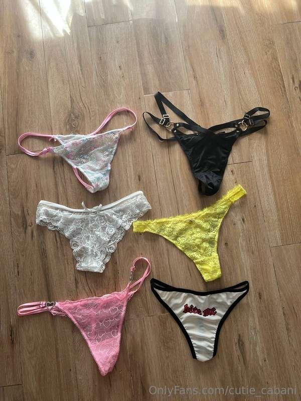 I’m already preparing something special for you… can you gue..