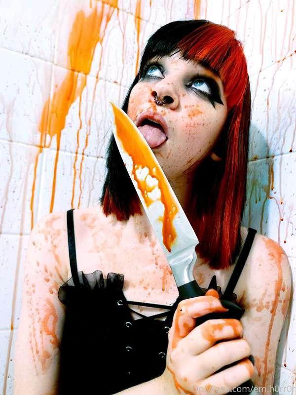 //cute but psycho🔪💋