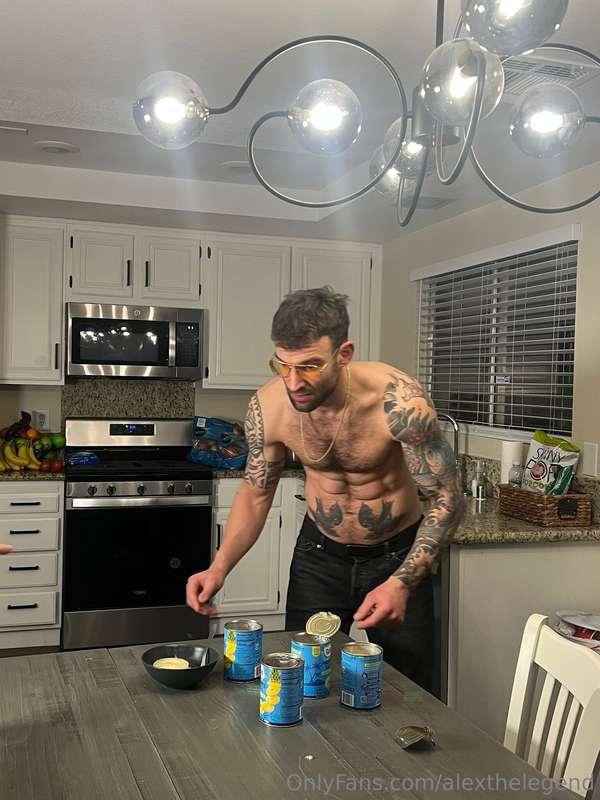 Pineapple makes it taste better, right?