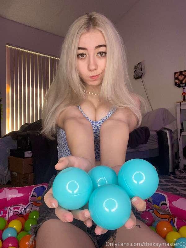 Me giving you blue balls <33