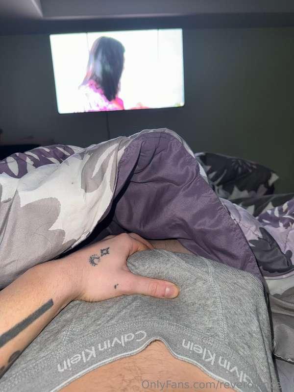 Woke up hard on 👀