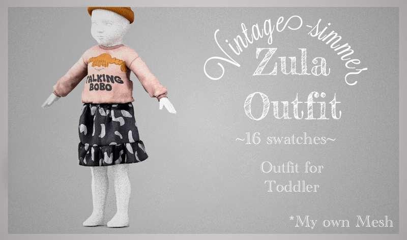 ˗ˏˋZula Outfitˎˊ˗  